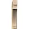 Ekena Millwork Imperial Block Rough Sawn Outlooker, Douglas Fir, 8"W x 40"D x 40"H OUT08X40X40IMP05RDF - alternate 4